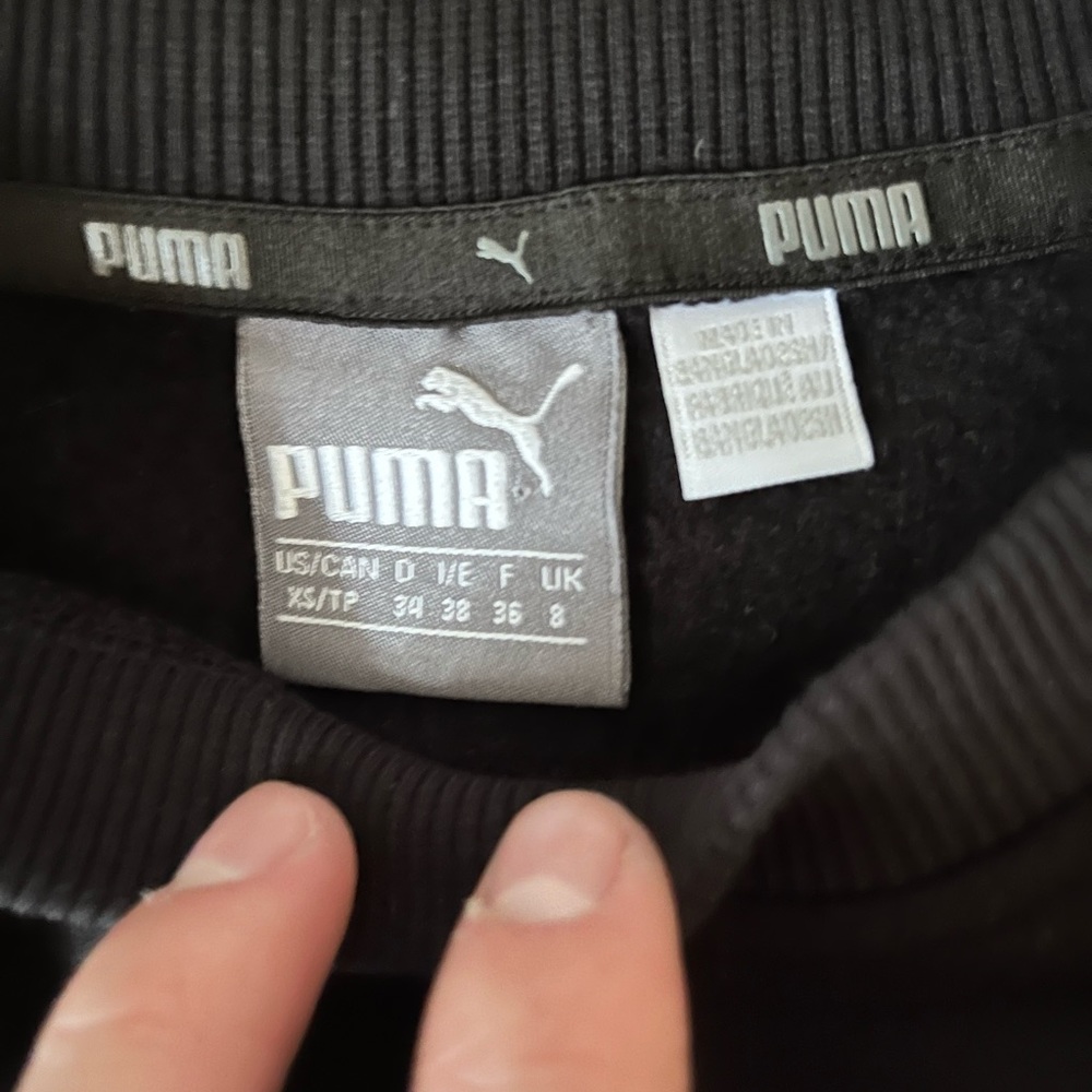 Womens size xs puma dress